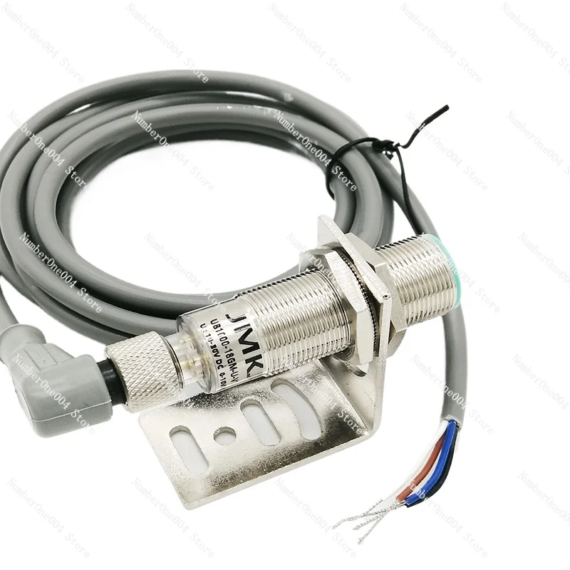 Ultrasonic Distance Measurement Sensor Analog Output 0-10V 4-20mA Switch Output NPN Distance 500mm