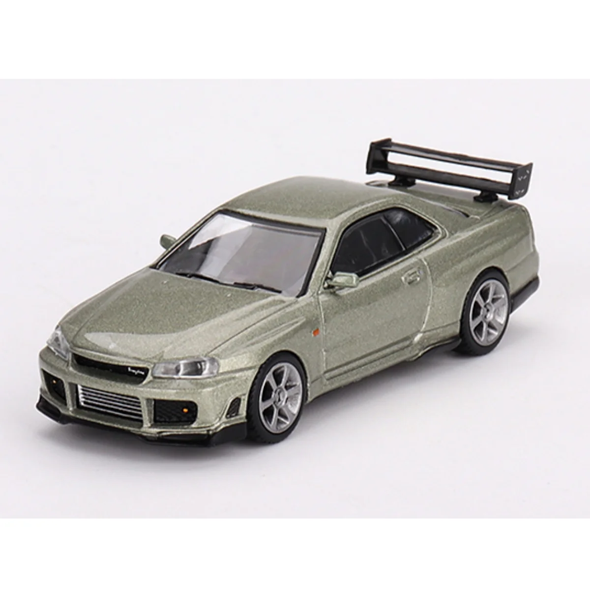 

MINIGT 697 1:64 Skyline GTR R34 Diecast Model Car