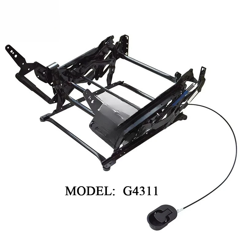 Hot Sale Manual Chaise Mechanism Parts Lazy Boy Rocker Lift Glider Rotary Massage Seat Chaise Hardware