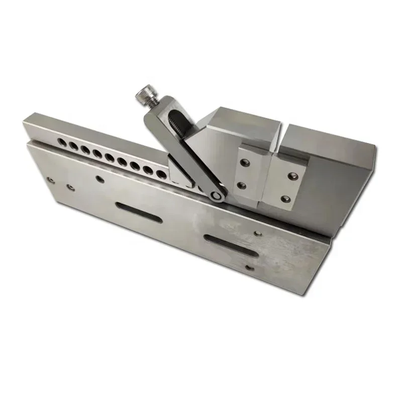 EDM Tool Maker Vise EPT-801-150 EDM Machine Fixture Jaw Opening 150MM Precision Wire-cut Vise