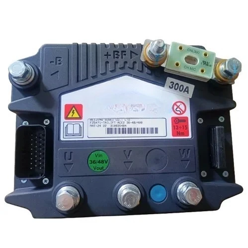 

Controller FZ5471-INV ACE2 36-48/400 AC Motor Controller ACE2 36-48V/400A for Heli HANGCHA 1.5T Forklift EP Forklift