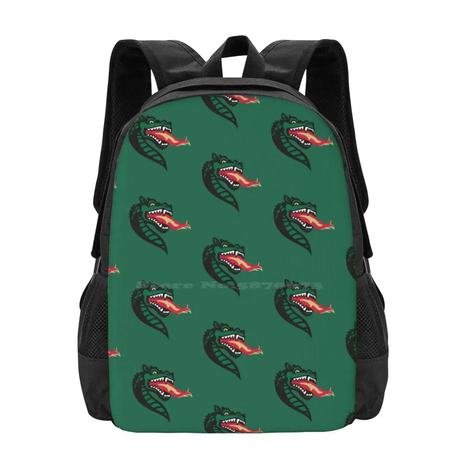 

Blazers Logo Hot Sale Schoolbag Backpack Fashion Bags Uab Sports Teams Blazers Sports Teams Womens Sports Baseball Basketball