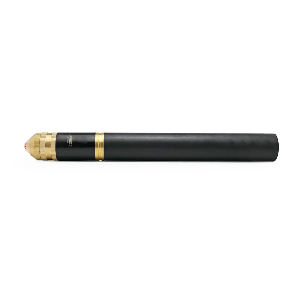 

Jiusheng HC-6002 Water Cooled Brass Plasma Cutting Torch Copper Material for Cut300 Machine