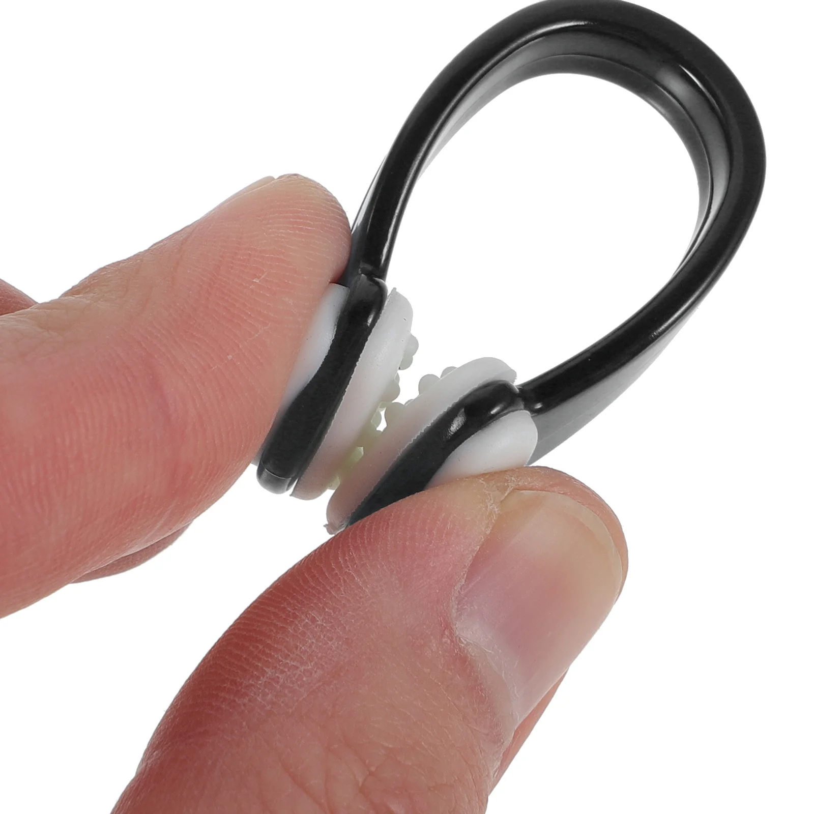 Clip da nuoto in silicone per bambini Adulti Tappi per naso da nuoto antiscivolo antisoffocamento per bambini Clip per naso da nuoto in silicone