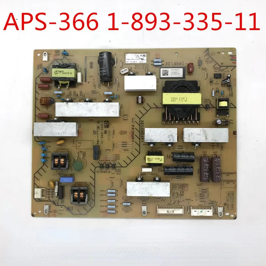 

APS-366 1-893-335-11 Power Supply Card for TV KDL-65W950B TV Original power board circuit board for TV