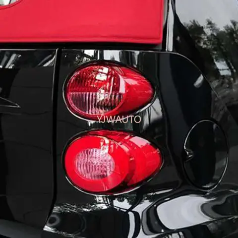 बेंज़ W451 स्मार्ट 2009 2010 2011 2012 2013 2014 कार टेललाइट असेंबली टेल लैंप शेल ब्रेक लैंप रियर टर्न सिग्नल लाइट के लिए 8 best sales w451 - №5