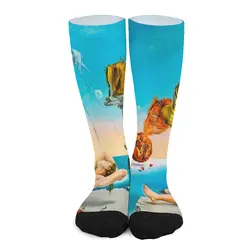 Salvador Dalí's Dream Socks sports and leisure sports socks for men