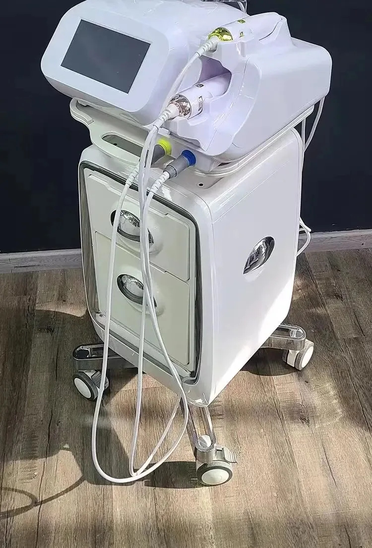 2024 NEW 4 In 1 Non Surgical Stellar D Face Lift Anti-aging Tightening Repair Machine Promoting Collagen Regenera With CE