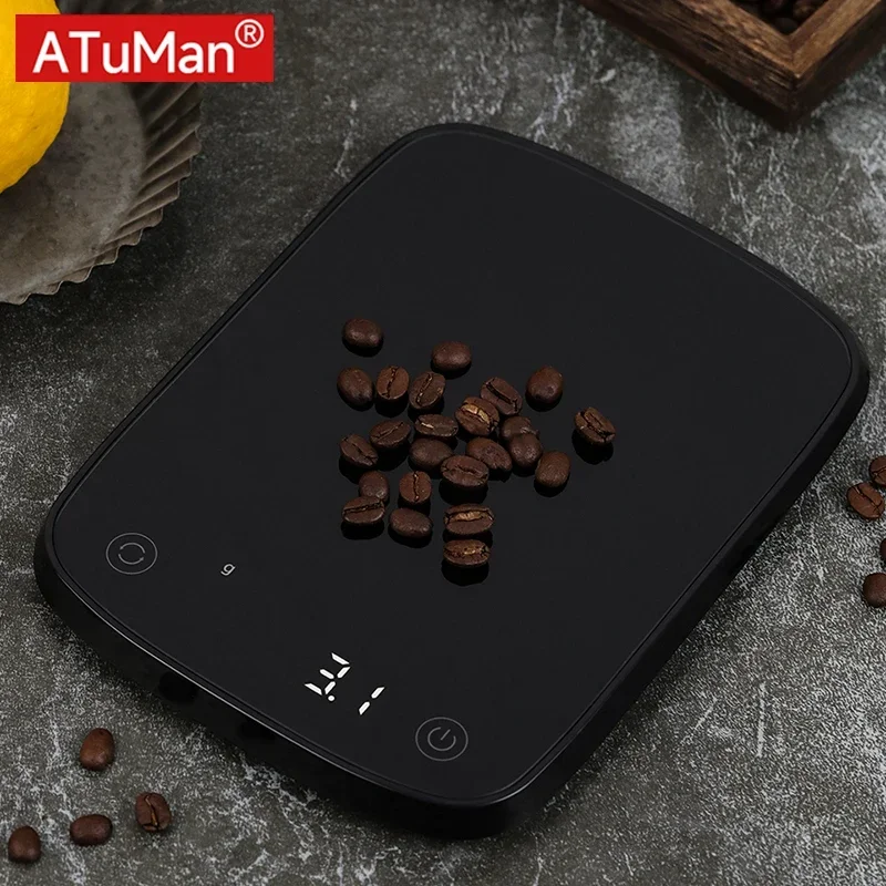 

DUKA ATuMan ES2 5kg Digital Kitchen Scale Food Coffee Balance Precise Smart Electronic Scales for Cooking Baking