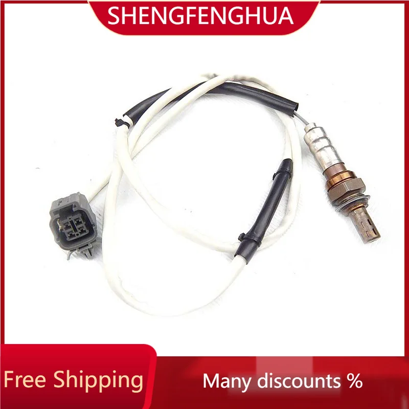 SHENGFENG HUA Free Shipping For the new M6 automotive oxygen sensor L36D-18-862 L36D-18-861A