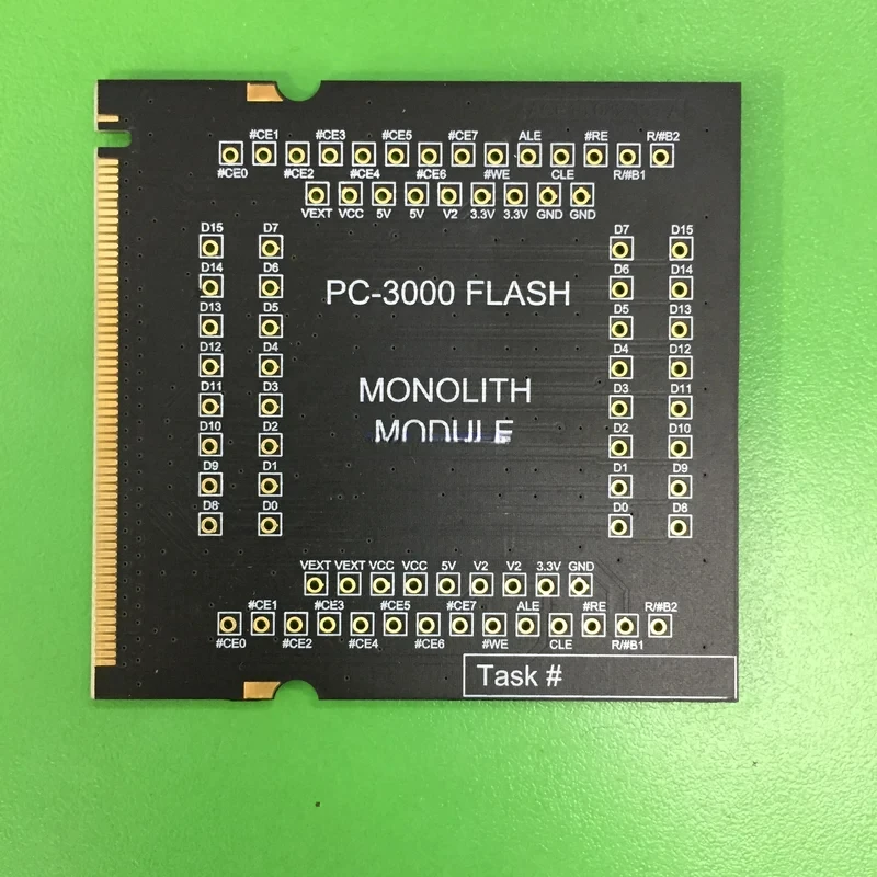 Pc-300 flash multi board pc3000 Flyboard adapter data recovery tool