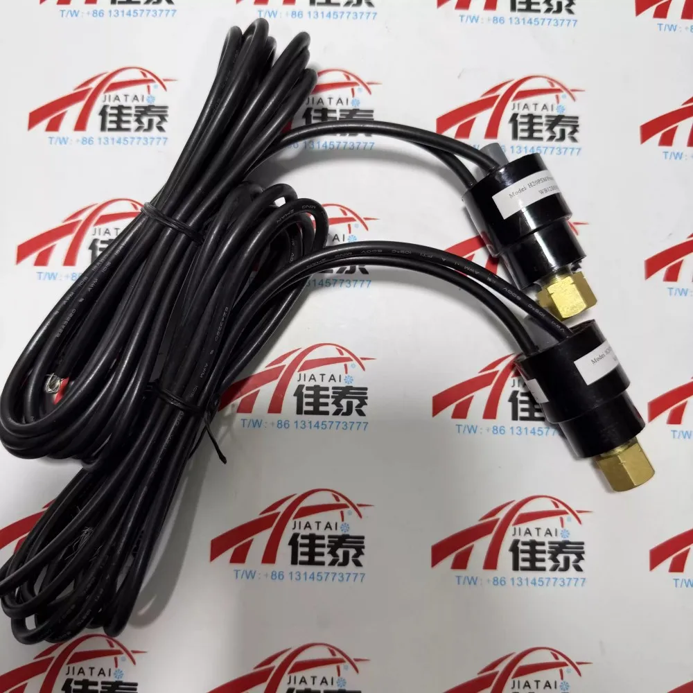 Nuovo di zecca e adatto per l'originale Carrier 30HXC/30XW macchina a vite interruttore ad alta pressione WB12BE016 aria condizionata centralizzata acc