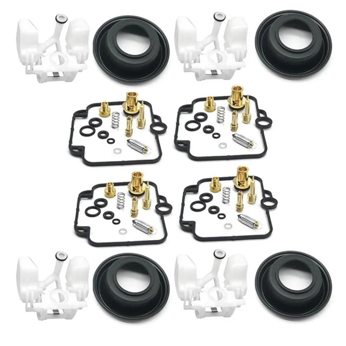 Bandit1200 Engine Seal Kit For GSF1200S 97-00 GSXR1100 89-92 Motorcycle Repair Parts