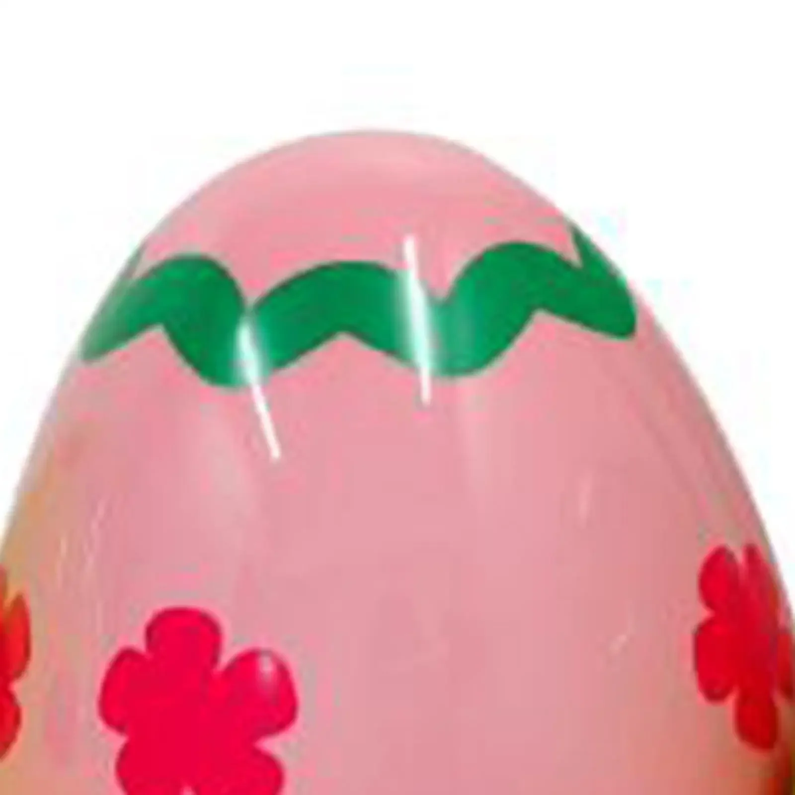 10 بوصة جامبو قابلة للتعبئة بيضة عيد الفصح قشر البيض الفارغ لملء الحلويات لجائزة الفصول الدراسية حفلة عيد الفصح لصالح سلة المواد للأطفال