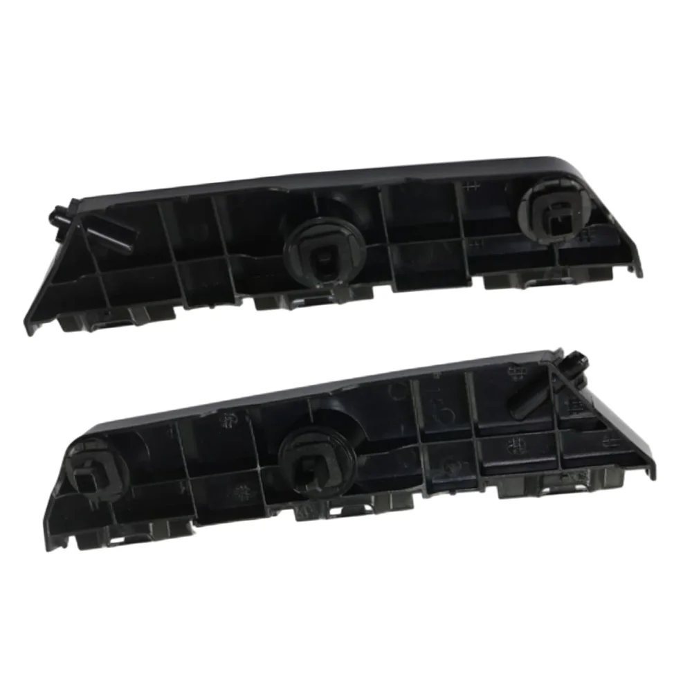 2pcs Rear Bumper Bracket Support Left Right for Toyota Venza Base 2009 2010 2011 2012 2013 2014 2015 2016 52158-0T010