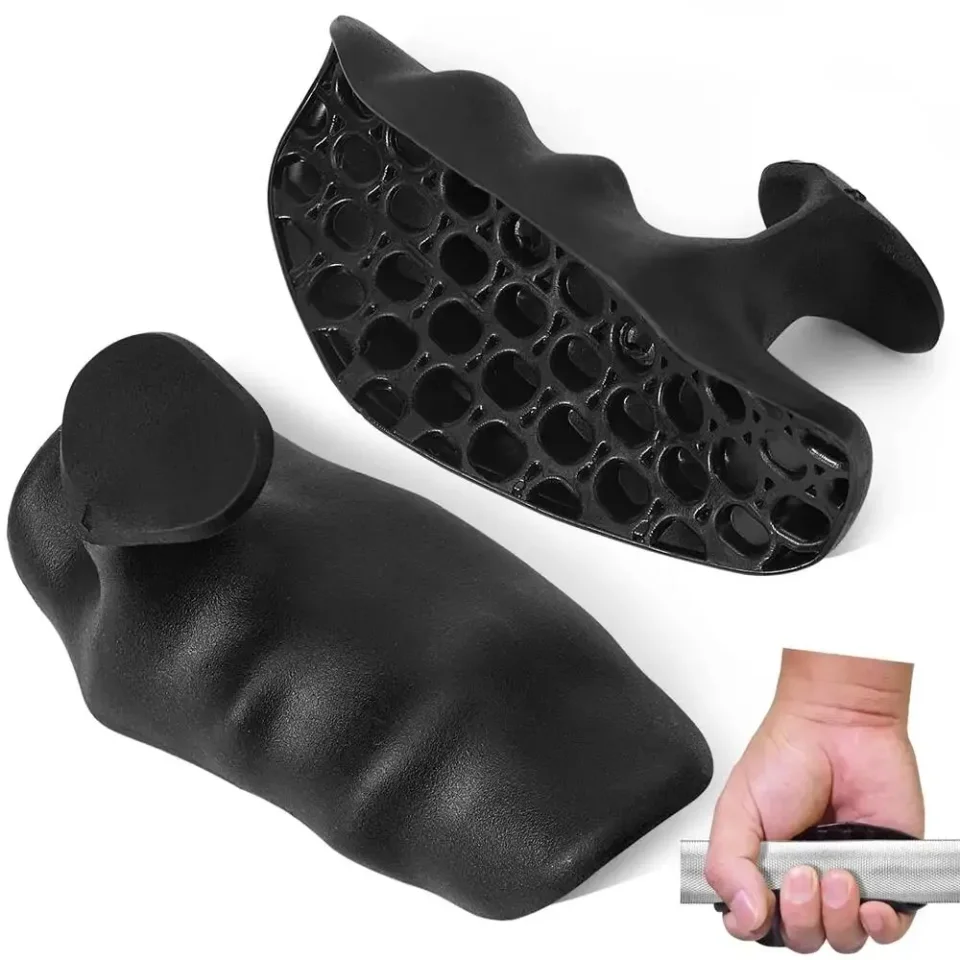 

Gym Gloves Grip Strengthener Silicone Palm Grips Crosstraining Palm Grip Hand Protection for Gymnastics Weightlifting Exercise