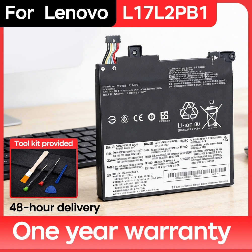 

BNN L17L2PB1 Laptop Battery L17M2PB1 For Lenovo V330-14IKB 14ARR 14ISK IdeaPad E43-80 K43C-80 E4-ARR battery