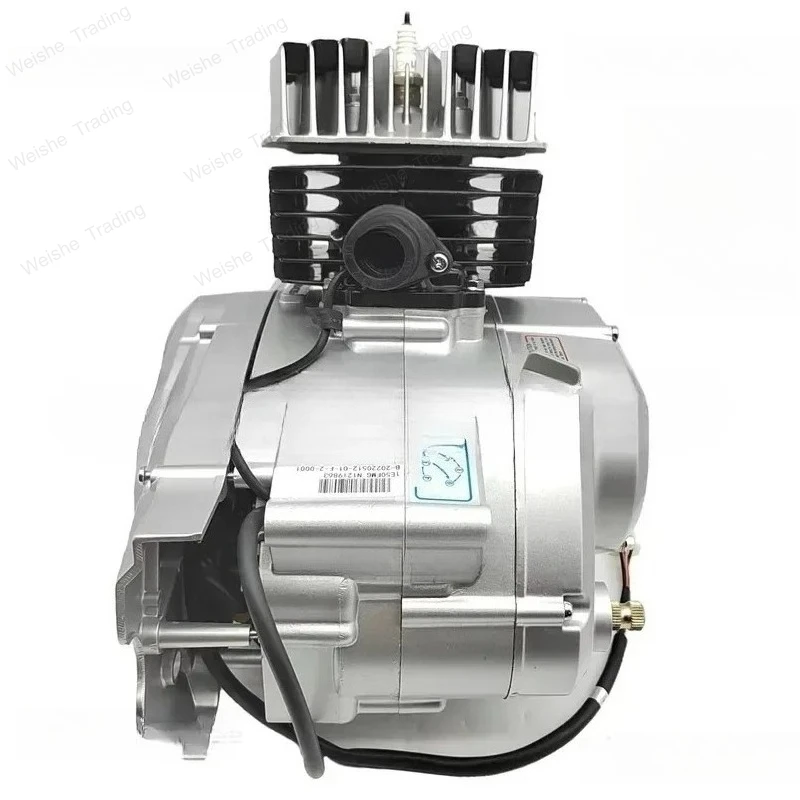 2 Stroke 100Cc For Motorcycle AX100Cc Like AX100