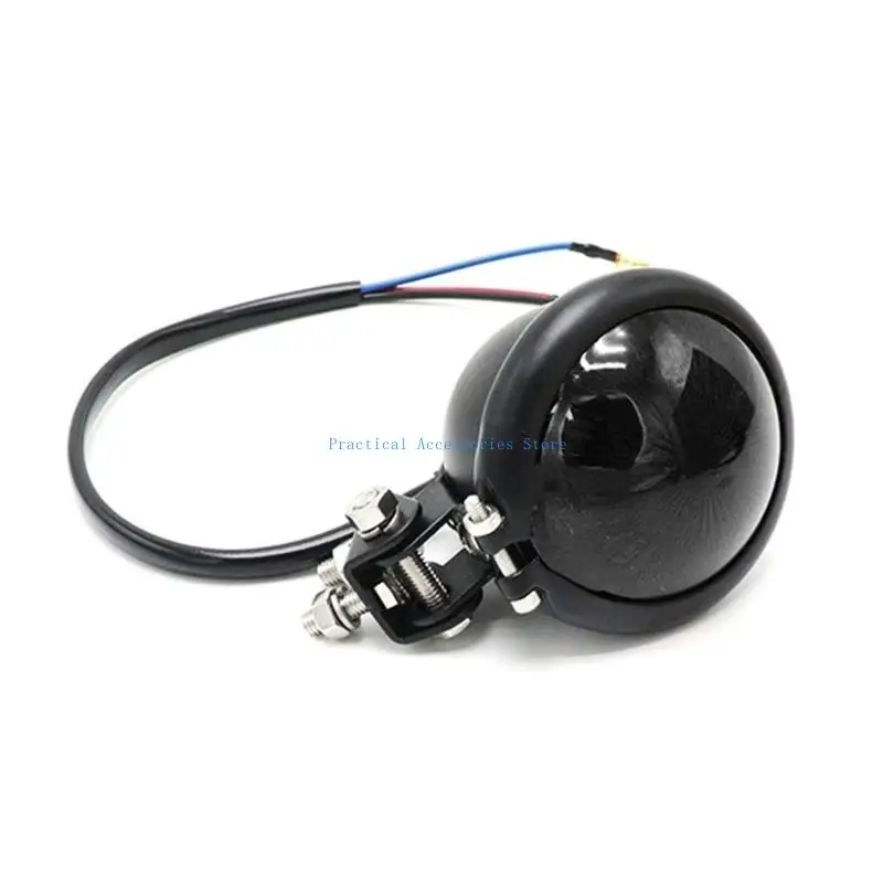 

U75E Motorbike Modified Part Motorcycle LED Brake Tail Light Replacement Light