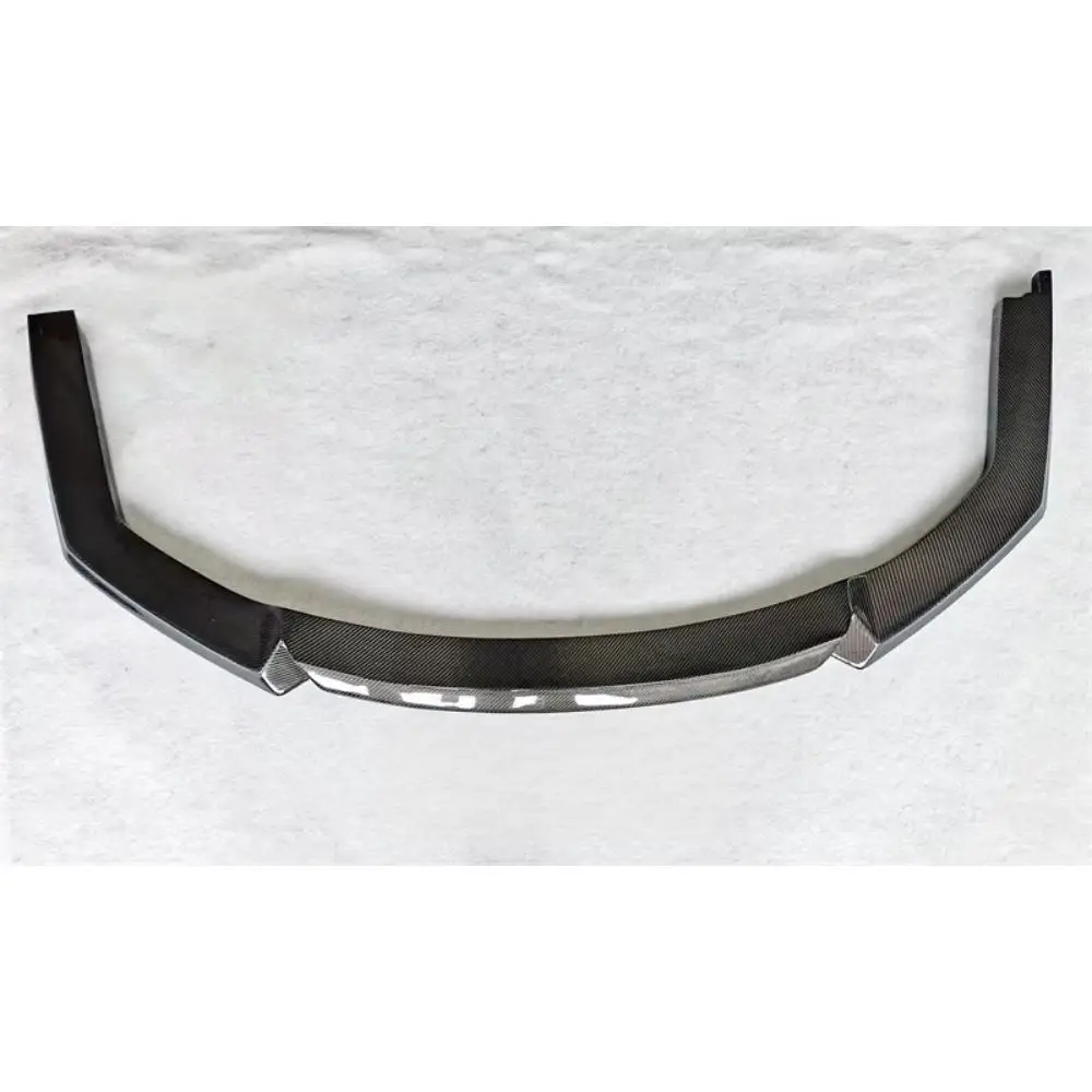 SV Style High-quality Dry Carbon Fiber Front Lip for Lamborghini LP610 with 6 Month Warranty-Retrofit/Upgrade