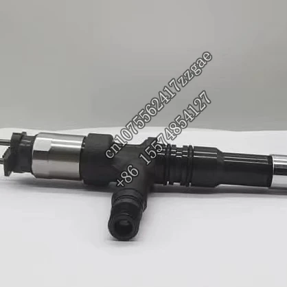 

Excavator engine Fuel Common Rail Fuel Injector Part numbe:6251-11-3100