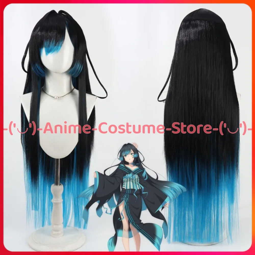 

Genius Healer Camilla Cosplay Wig Anime Game Character Halloween Carnival Party Costume Wigs Heat Resistant Synthetic Hair
