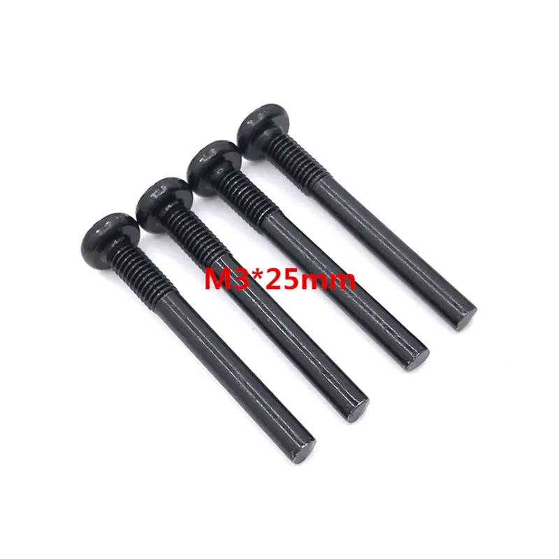 Upgrade Modification Screw For WLtoys 1/10 104009 1/12 12401 12402 12403 12404 12409 RC Car Parts