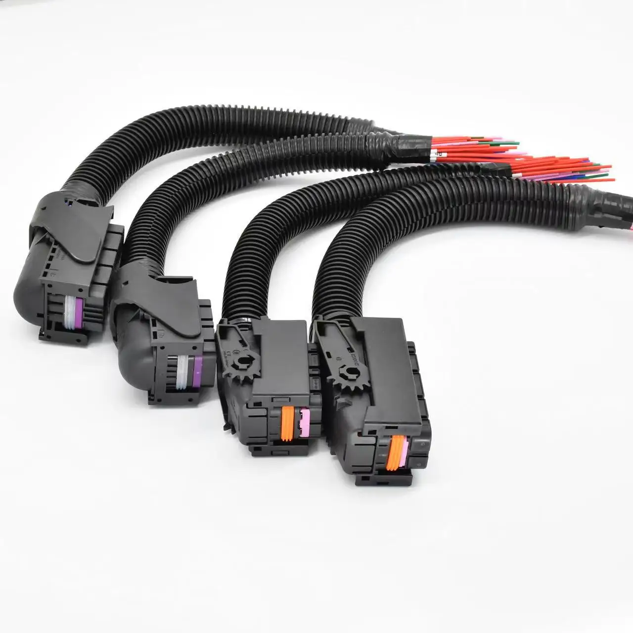 Full Wire 94 / 60 Pins Connector for Bosch EDC16 EDC17 Cummins Electronic Control Unit ECU ECM EDC