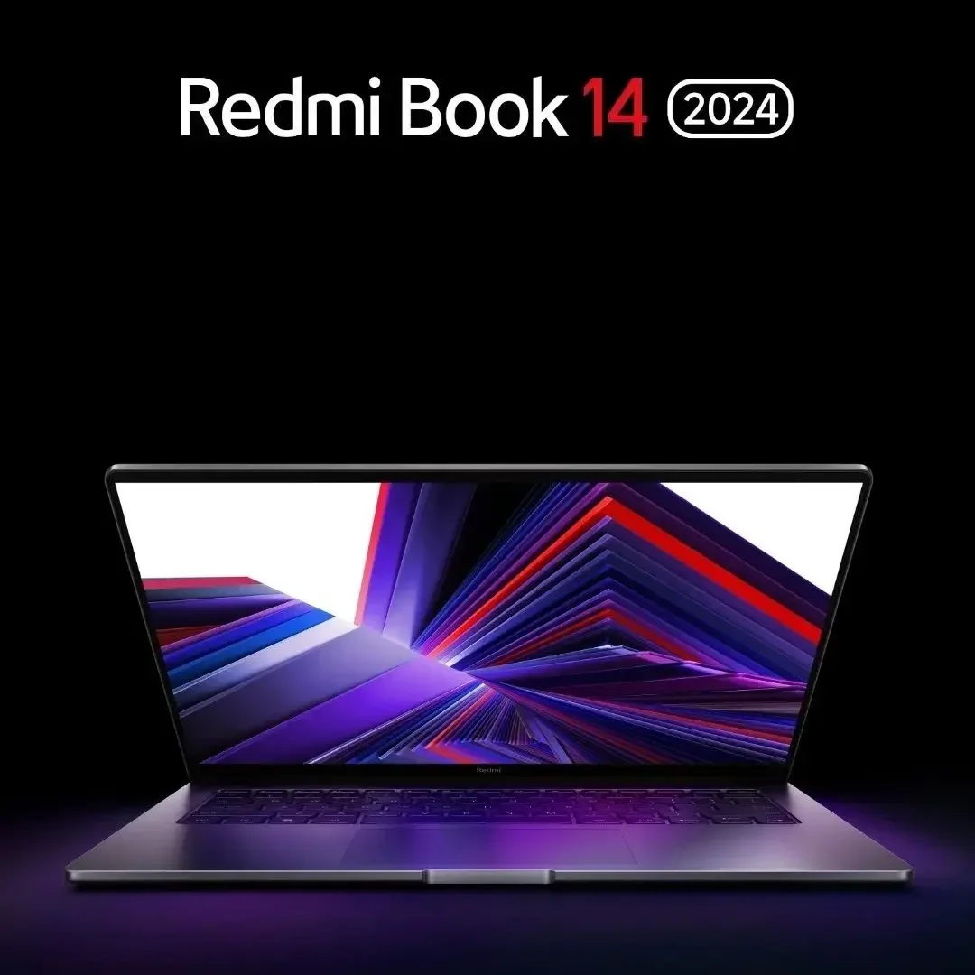 Imagem -06 - Xiaomi-redmi Book Laptop 14 Core I513500h Intel Iris xe 2.8k 120hz 14 Screen 16gb Ddr5 Mais 512 gb 1tb Ssd mi Notebook pc Novo 2024