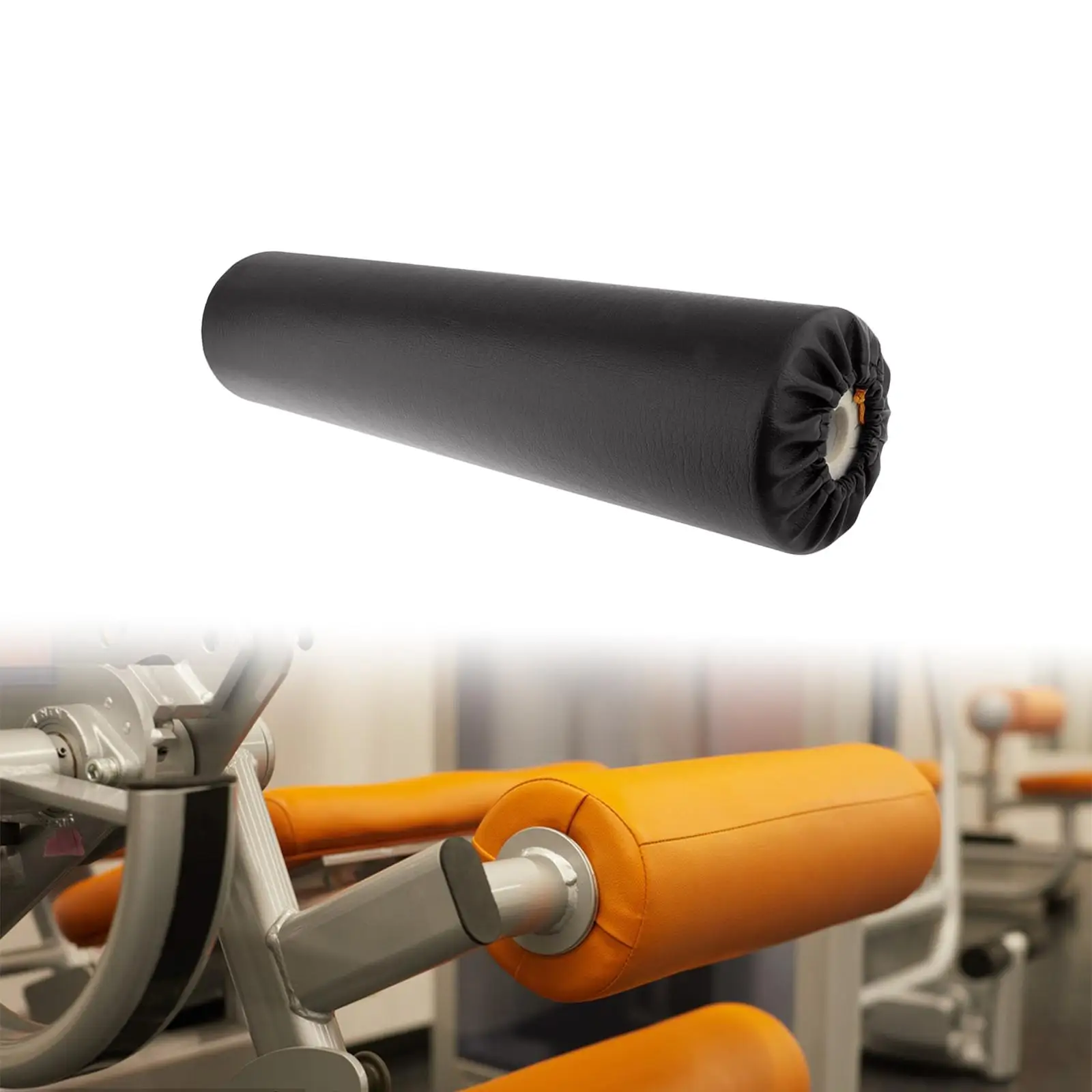 

Пенопластовая подушка для ног, роликовый диаметр. 1,5-дюймовый губчатый пенопластовый рукав для тренажеров