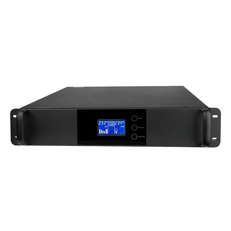 Ske Rack Mounted Up…