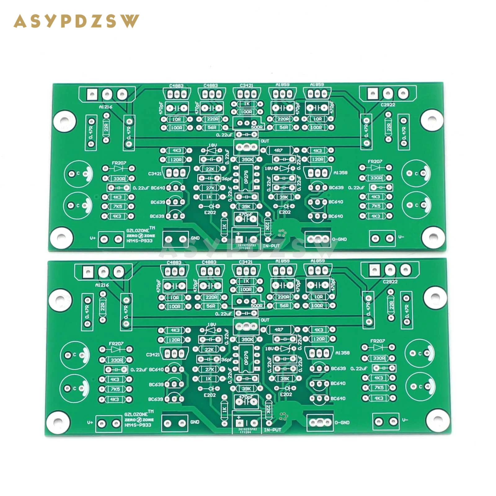

1 пара, встроенный Hi-Fi усилитель мощности, 933 MK2, 150 Вт + 150 Вт