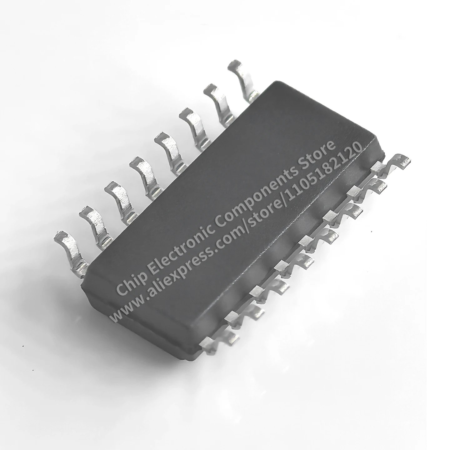 （ 10 PCS）Original IC PS2801-4-F3-A PS2801-4 Marking Photocoupler / Opto-Isolator Chip, SOP-16 Package