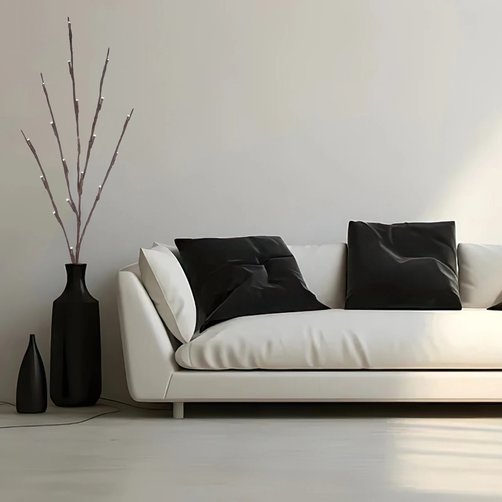 

Led Branch Simulation Twig For Vase Decorative Night Light Bedroom Party Luminous Branches Light Tree Branches Lights