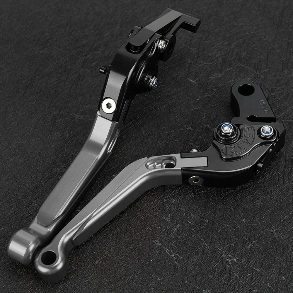 

For SUZUKI VX800L/M/N/R/TVS51B 1990 1991 1992 1993-1996 Motorcycle Accessories Brake Clutch Levers Adjustable Control Handles