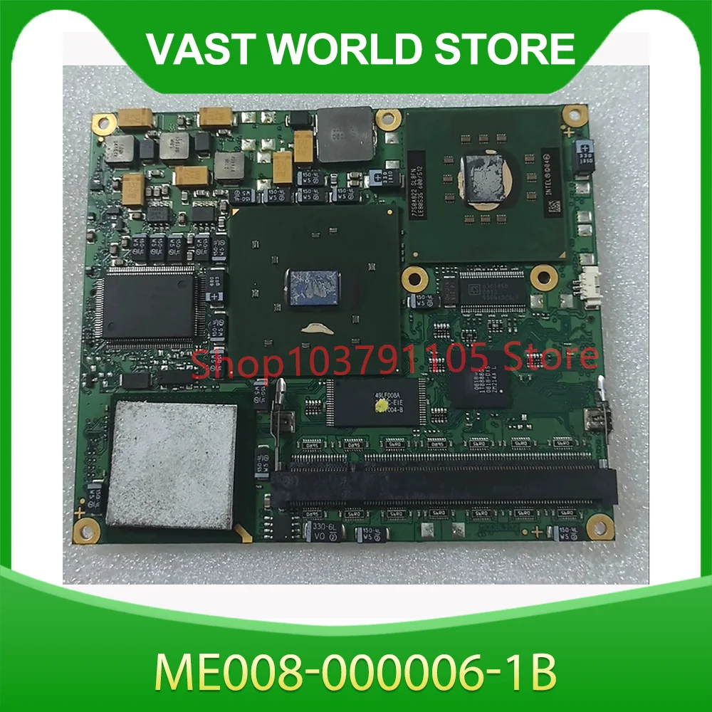 

Industrial computer Motherboard ETX-PM ME008-000006-1B