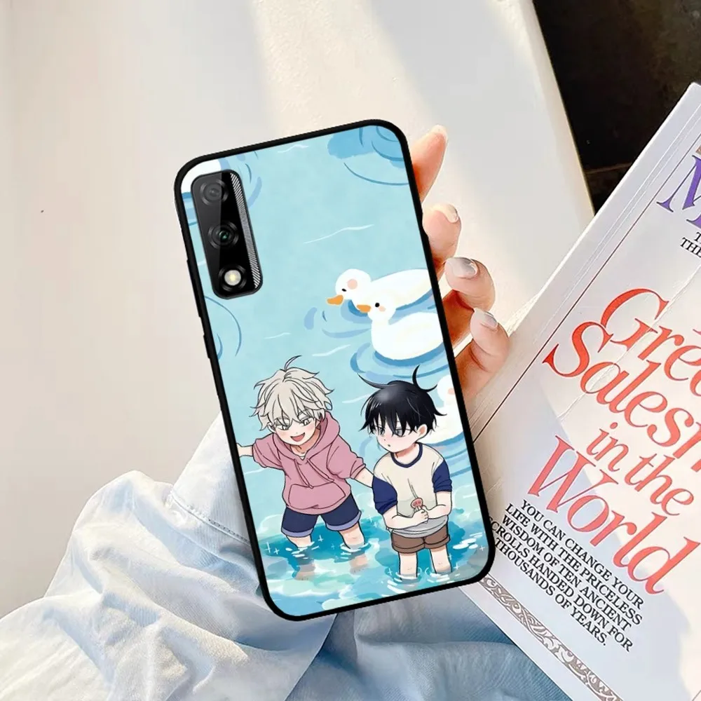 Low Tide In Twilight Phone Case For Huawei Y9 6 7 5 Prime Enjoy 7s 7 8 plus 7a 9e 9plus 8E Lite Psmart Shell