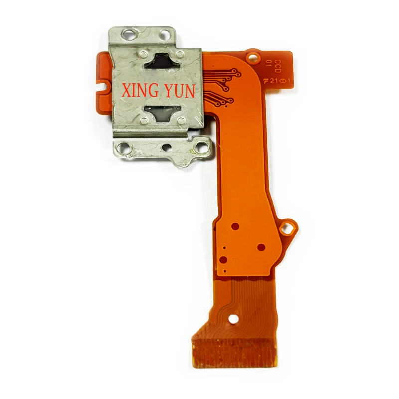 1pcs CCD For Canon IXUS II IXUS 2 camera Sensor Camera Repair accessories with Cable repair parts New Original