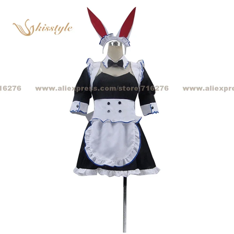 

Kisstyle Fashion Absolute Duo Rito Tsukimi Uniform COS Clothing Cosplay Costume,Customized Accepted