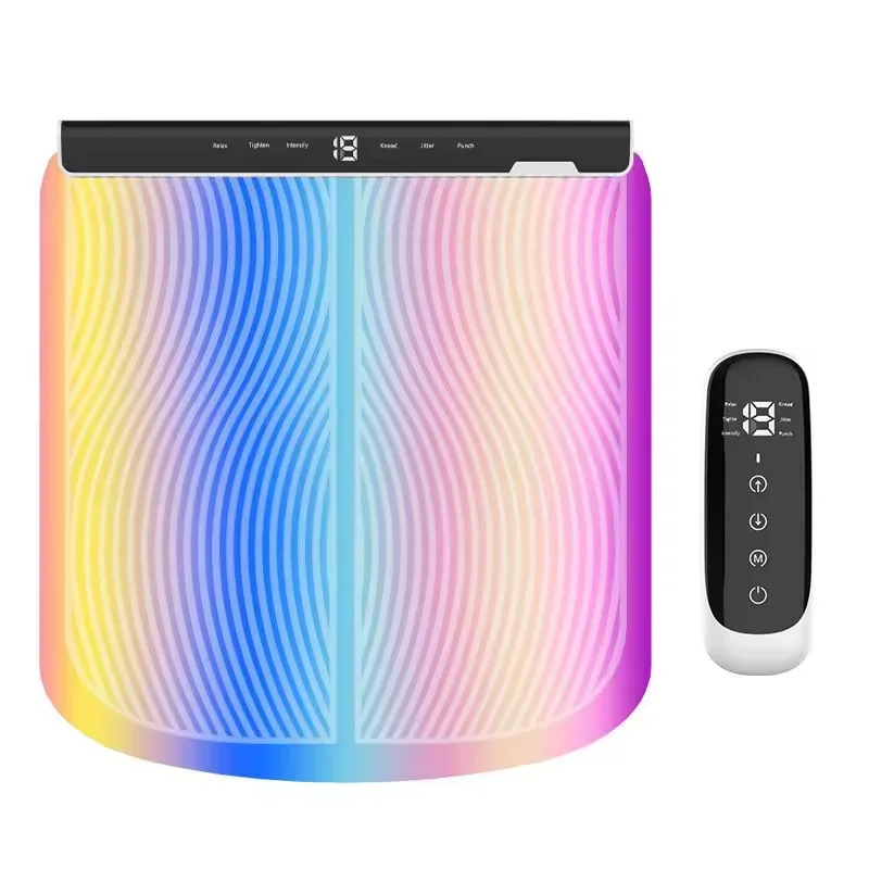 

Самые продаваемые товары 2025 TENS, массажная подушка для ног, стимулятор мышц, массажный коврик, электрический вибрационный EMS массажер для ног