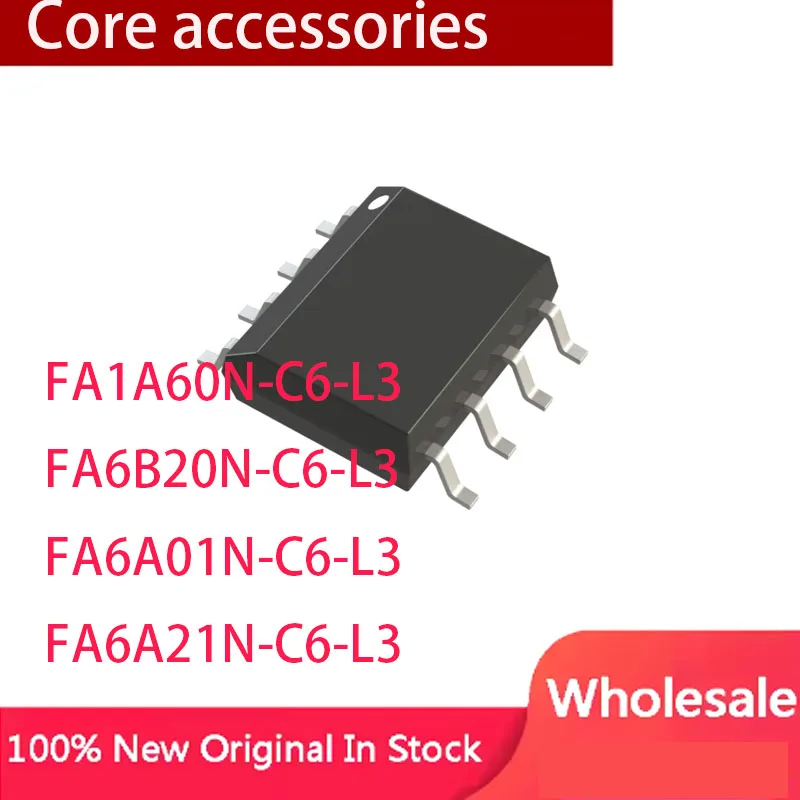 3 uds 30 Uds nuevo 1A60 FA1A60 FA1A60N-C6-L3 FA6B20N-C6-L3 FA6B20N SOP16 FA6A01 FA6A01N FA6A01N-C6-L3 FA6A21N-C6-L3