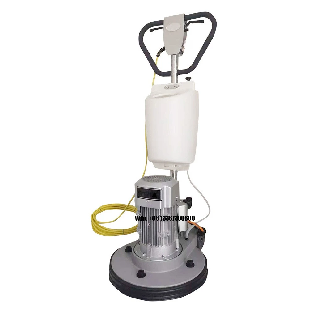 

18-inch High-speed Floor Buffer Machine Heavy Duty 3hp Floor Polisher
