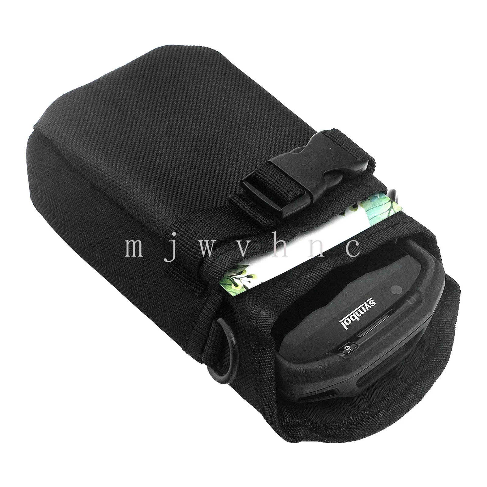 New Nylon Scanner Protect Case Holster for Sybmol Zebra TC70 TC72 TC75 TC75X TC77