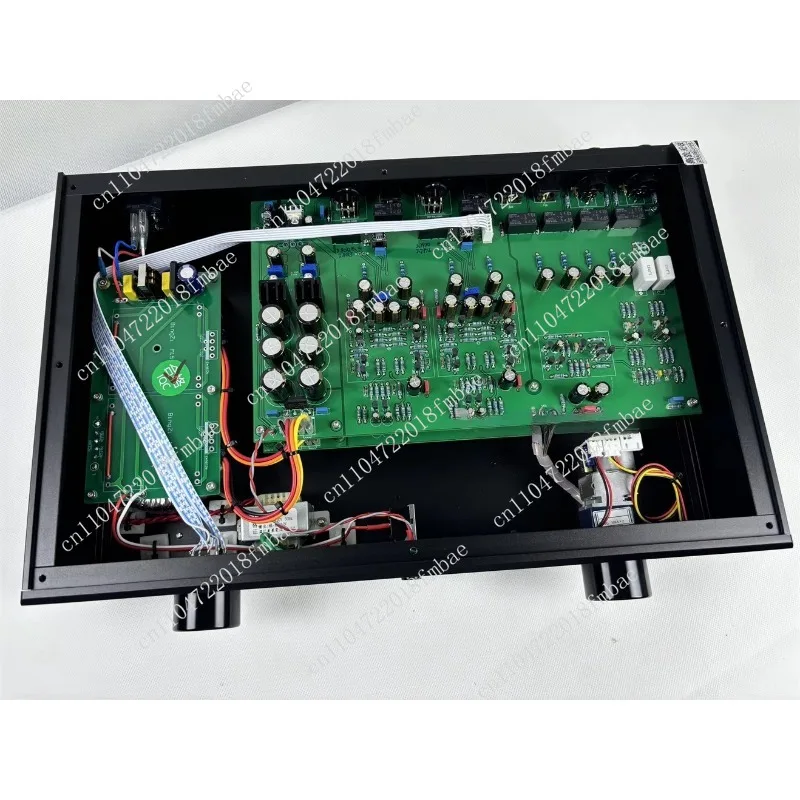 FM266 HIFI Preamplifier Circuit Board, Excellent Sound, Support 4 Dual Channel Post Amplifier Connection