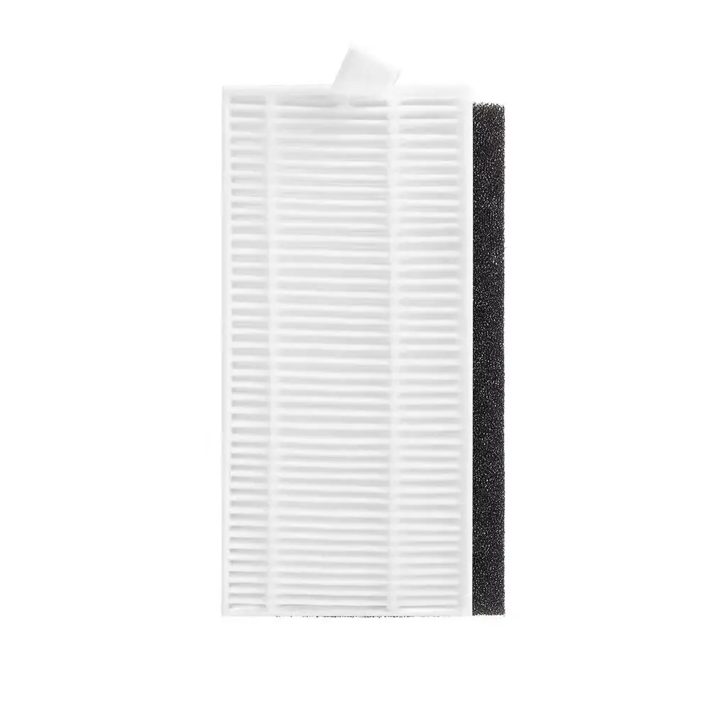 Maintenance Accessory Kits For Polaris PVCR 3300 IQ Robot Vacuum Cleaner Main Brush Side Brushes Filter Mop Cloth Set