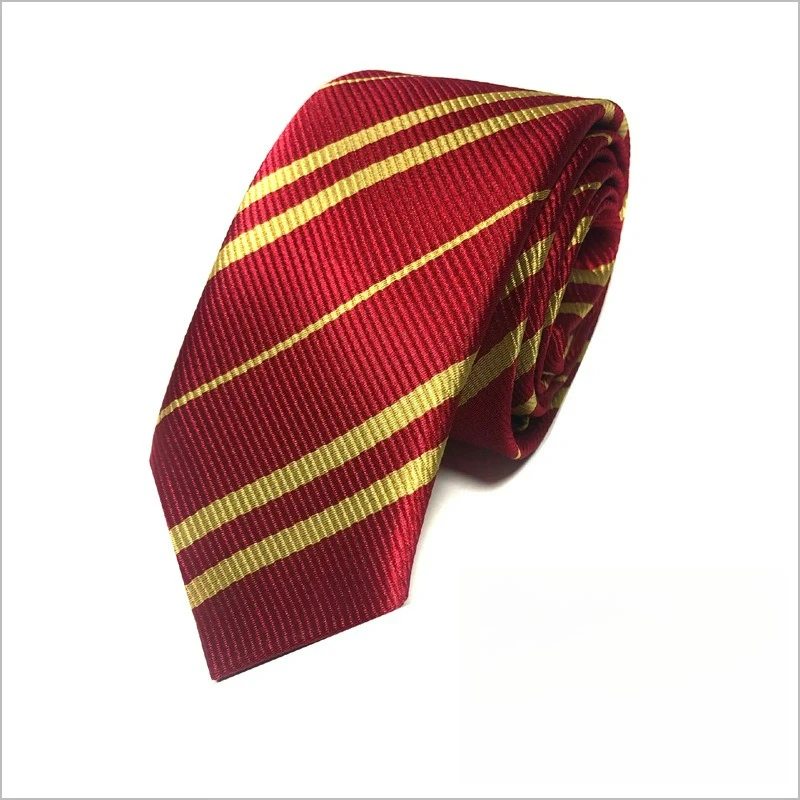 Gravata Magic Academy para estudantes, gravatas com zíper para meninos e meninas, gravata mágica para cosplay, fã da faculdade de Halloween, presente de aniversário