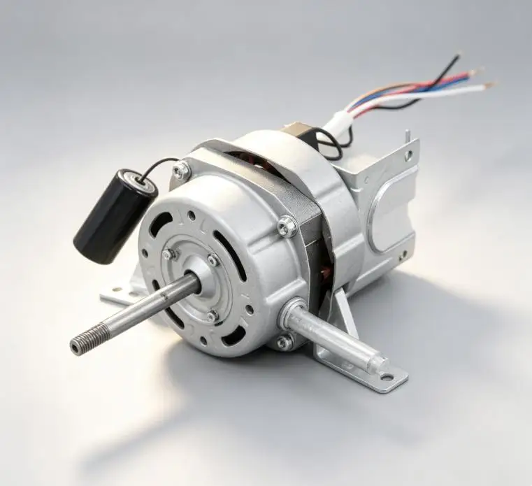 For Room Air Circulation Stainless Steel 16 Inch Fan Motor Long Lasting Fan Performance Remote Control Fan Wall Fan Motor
