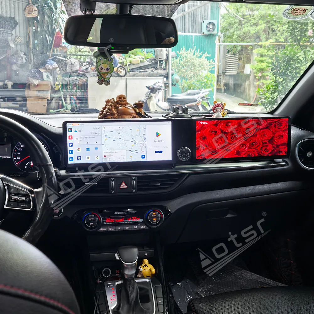 Dual 12.3 Inch Andr…