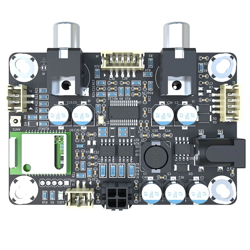 High Performance Bl…