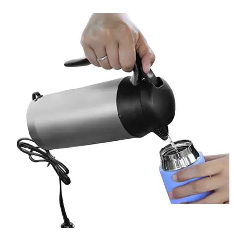 6 best sales 12v car tea maker - №5